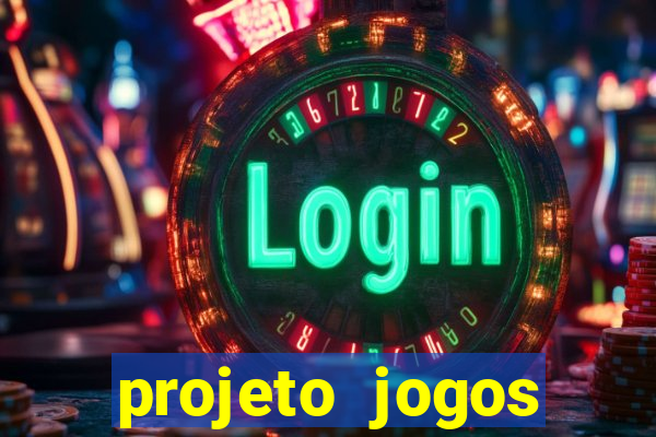 projeto jogos internos escolares